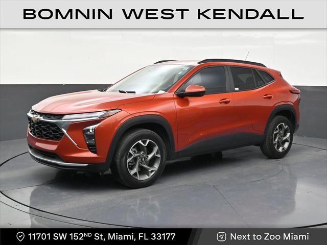 2024 Chevrolet Trax FWD LT for sale in Miami, FL