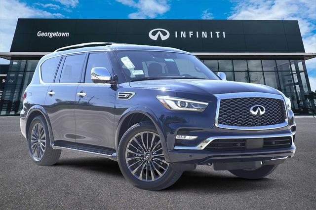 2024 Infiniti QX80