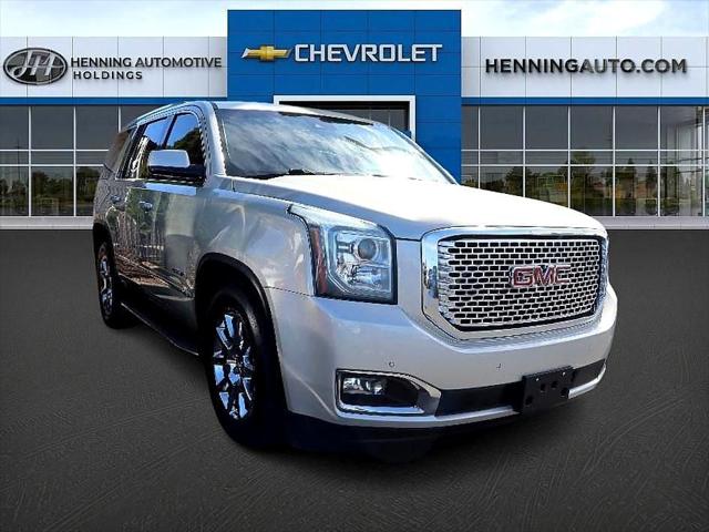 2015 GMC Yukon