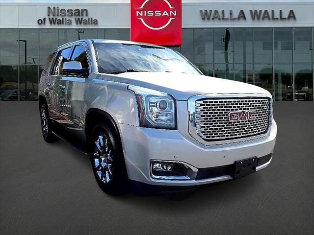 2015 GMC Yukon