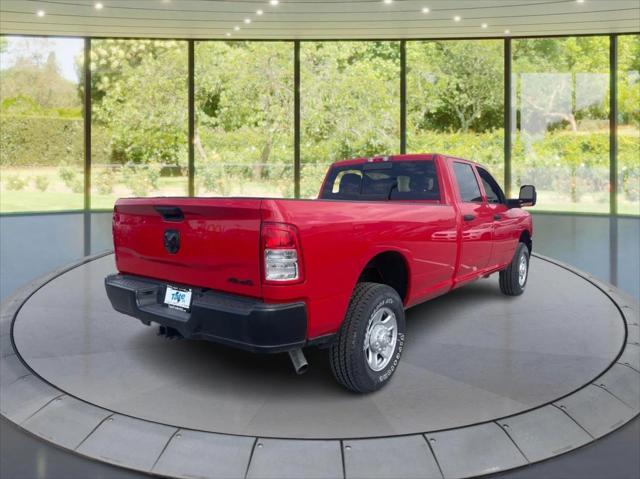 2024 RAM Ram 3500 RAM 3500 TRADESMAN CREW CAB 4X4 8 BOX