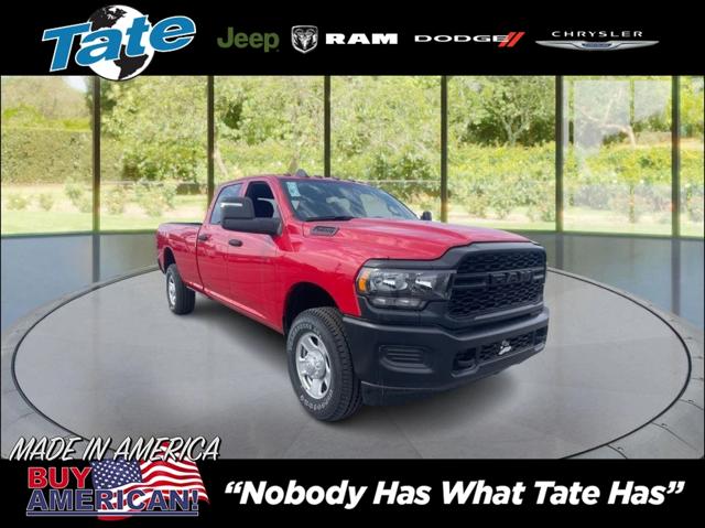2024 RAM Ram 3500 RAM 3500 TRADESMAN CREW CAB 4X4 8 BOX