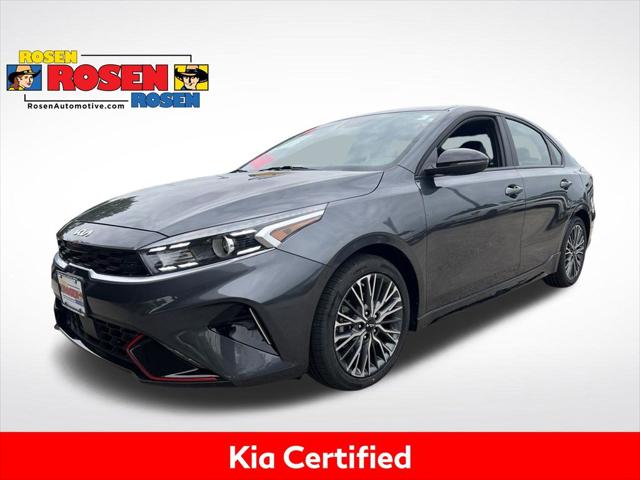 2023 Kia Forte GT-Line for sale in Milwaukee, WI