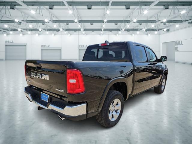 2025 RAM Ram 1500 RAM 1500 LONE STAR CREW CAB 4X4 57 BOX