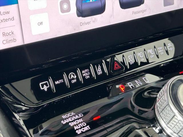 2024 Wagoneer Grand Wagoneer GRAND WAGONEER OBSIDIAN 4X4