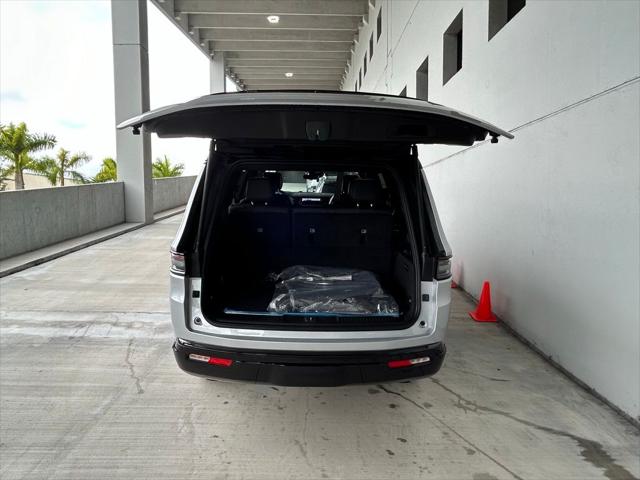 2024 Wagoneer Grand Wagoneer GRAND WAGONEER OBSIDIAN 4X4