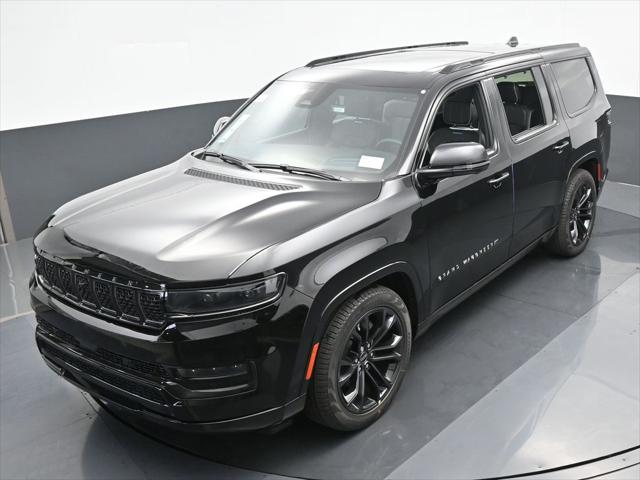 2024 Wagoneer Grand Wagoneer GRAND WAGONEER OBSIDIAN 4X4