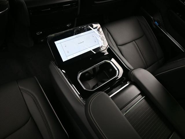 2024 Wagoneer Grand Wagoneer GRAND WAGONEER OBSIDIAN 4X4