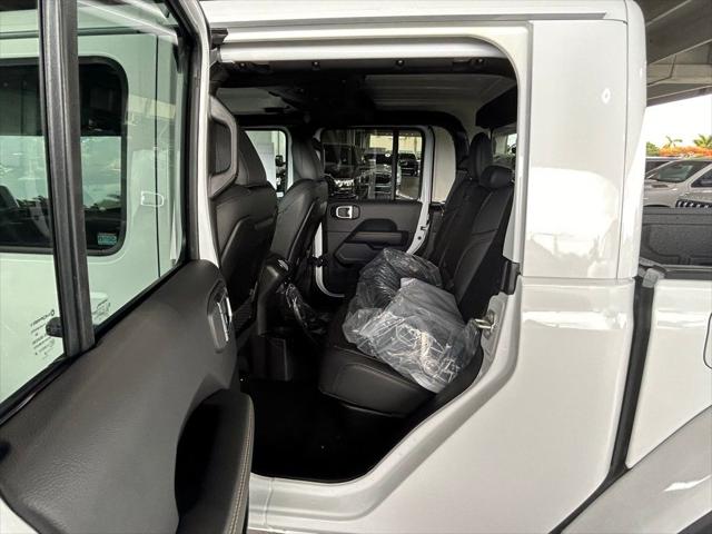 2024 Jeep Gladiator GLADIATOR SPORT S 4X4