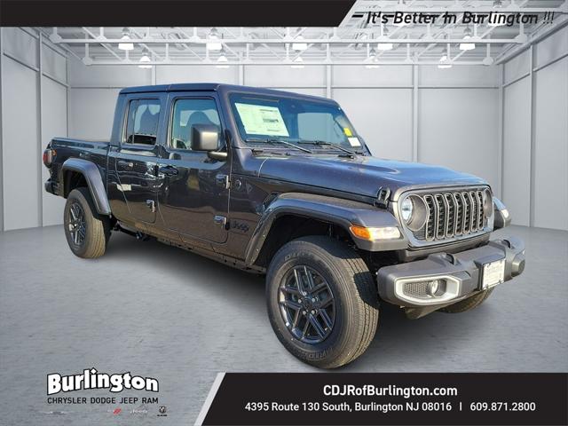 2024 Jeep Gladiator GLADIATOR SPORT S 4X4