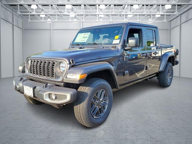 2024 Jeep Gladiator GLADIATOR SPORT S 4X4