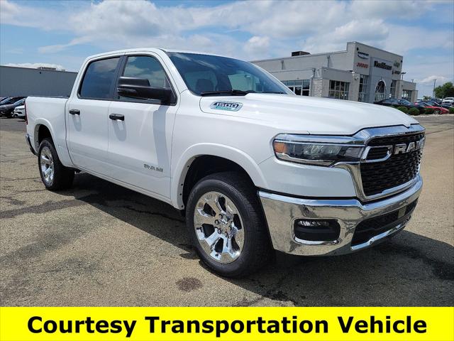 2025 RAM Ram 1500 RAM 1500 BIG HORN CREW CAB 4X4 57 BOX 2025 RAM Ram 1500 RAM 1500 BIG HORN CREW CAB 4X4 57 BOX