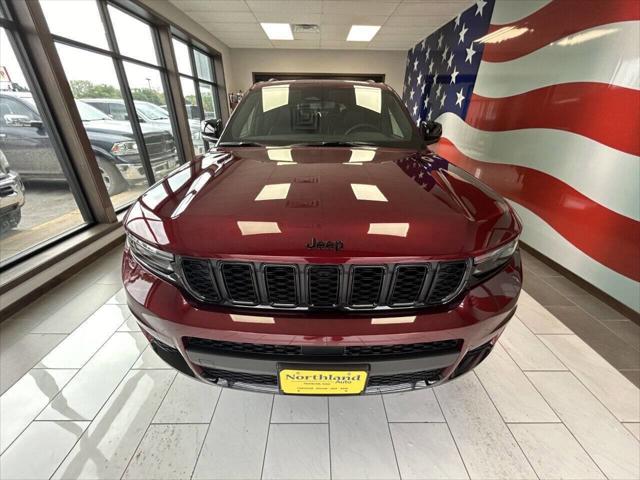 2024 Jeep Grand Cherokee GRAND CHEROKEE L ALTITUDE X 4X4