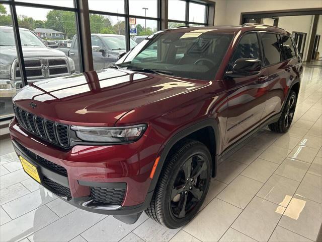2024 Jeep Grand Cherokee GRAND CHEROKEE L ALTITUDE X 4X4