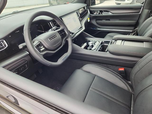 2024 Wagoneer Grand Wagoneer GRAND WAGONEER L OBSIDIAN 4X4 2024 Wagoneer Grand Wagoneer GRAND WAGONEER L OBSIDIAN 4X4