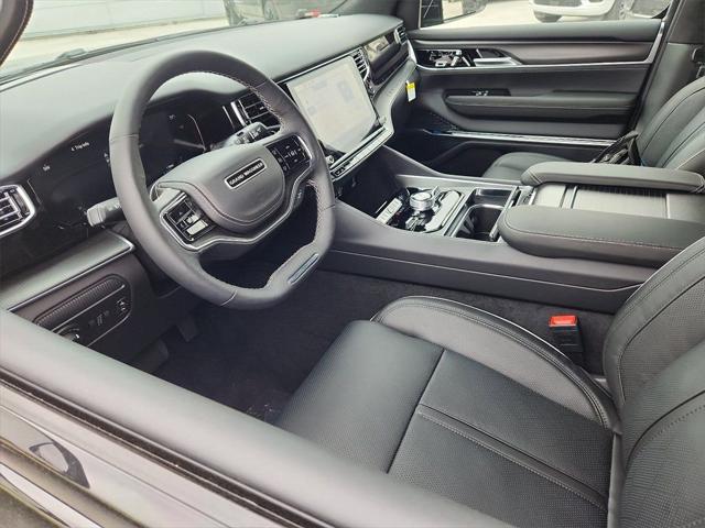 2024 Wagoneer Grand Wagoneer GRAND WAGONEER L OBSIDIAN 4X4