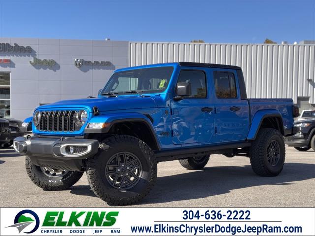 2024 Jeep Gladiator GLADIATOR SPORT S 4X4