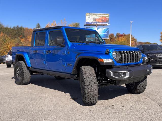 2024 Jeep Gladiator GLADIATOR SPORT S 4X4