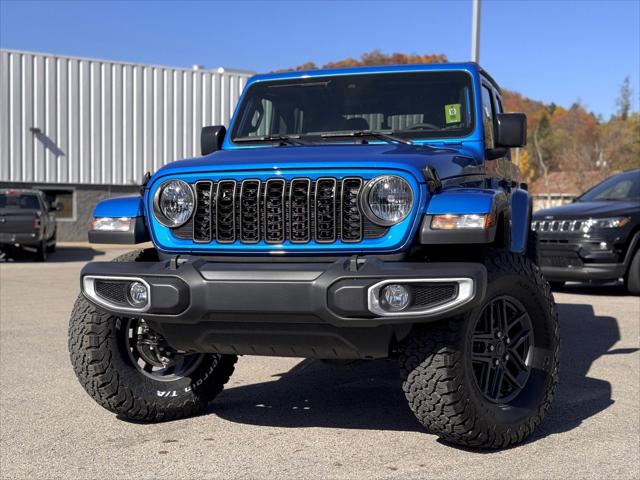 2024 Jeep Gladiator GLADIATOR SPORT S 4X4