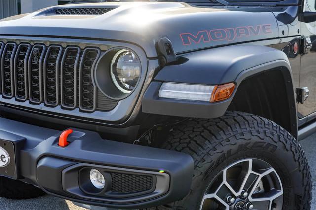 2024 Jeep Gladiator GLADIATOR MOJAVE 4X4