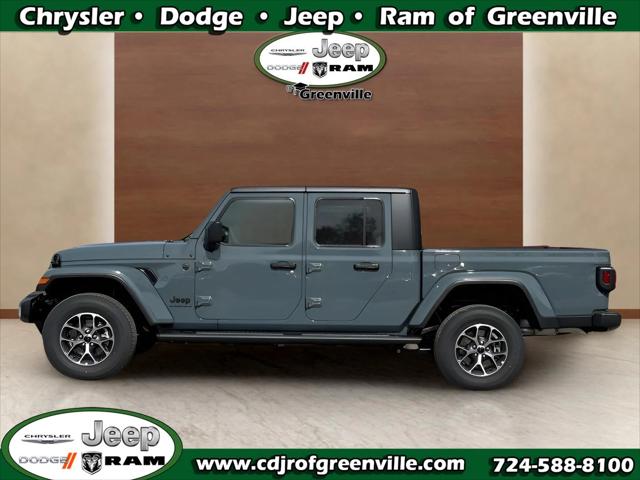 2024 Jeep Gladiator GLADIATOR SPORT S 4X4