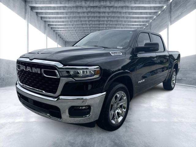 2025 RAM Ram 1500 RAM 1500 BIG HORN CREW CAB 4X2 57 BOX