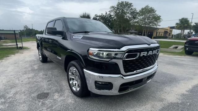 2025 RAM Ram 1500 RAM 1500 BIG HORN CREW CAB 4X2 57 BOX