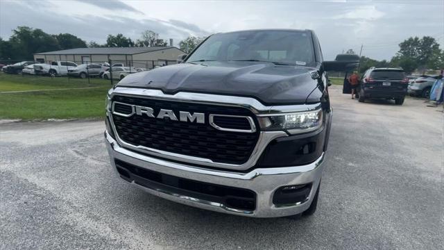 2025 RAM Ram 1500 RAM 1500 BIG HORN CREW CAB 4X2 57 BOX