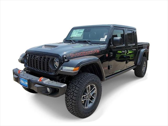 2024 Jeep Gladiator GLADIATOR MOJAVE X 4X4