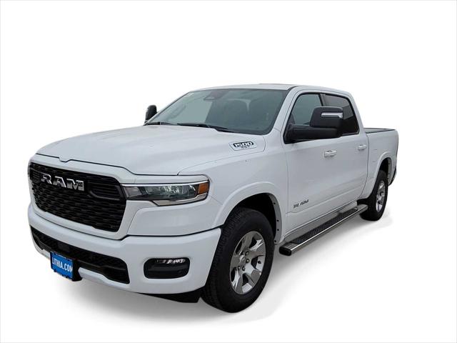 2025 RAM Ram 1500 RAM 1500 LONE STAR CREW CAB 4X4 57 BOX