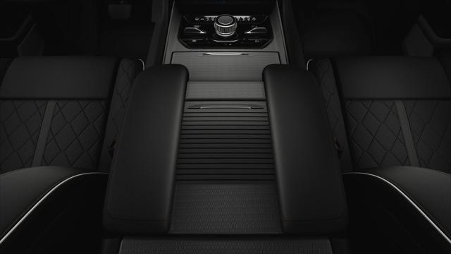 2024 Wagoneer Grand Wagoneer GRAND WAGONEER SERIES III OBSIDIAN 4X4