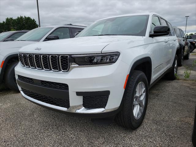 2024 Jeep Grand Cherokee GRAND CHEROKEE L LAREDO 4X4