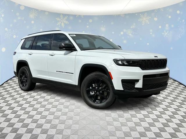 2024 Jeep Grand Cherokee GRAND CHEROKEE L ALTITUDE 4X2