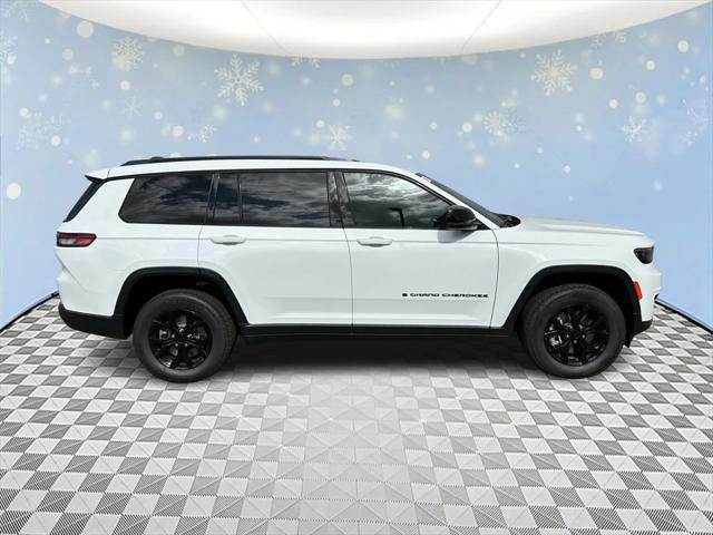 2024 Jeep Grand Cherokee GRAND CHEROKEE L ALTITUDE 4X2