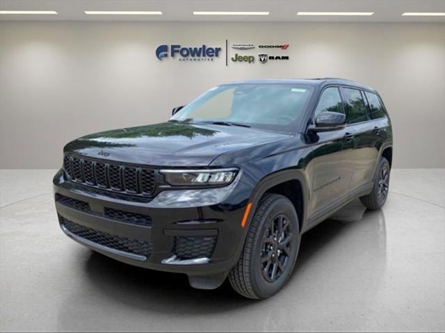 2024 Jeep Grand Cherokee GRAND CHEROKEE L ALTITUDE 4X4