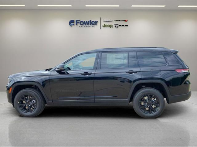 2024 Jeep Grand Cherokee GRAND CHEROKEE L ALTITUDE 4X4