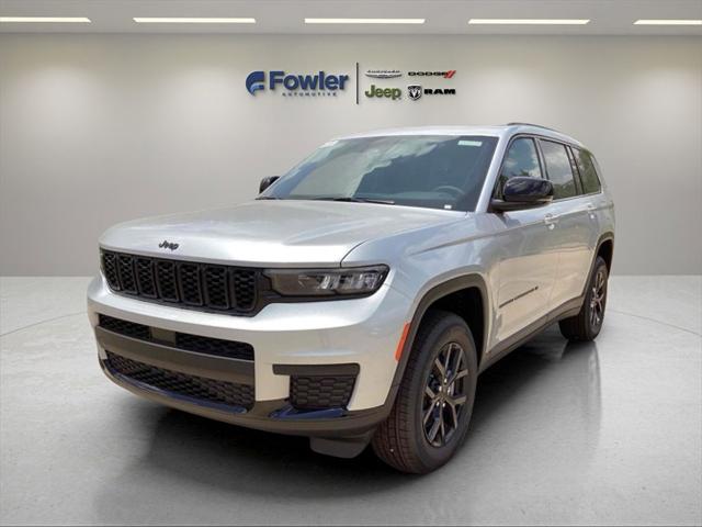 2024 Jeep Grand Cherokee GRAND CHEROKEE L ALTITUDE X 4X4