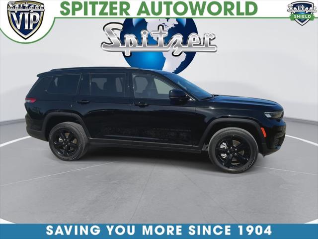 2024 Jeep Grand Cherokee GRAND CHEROKEE L ALTITUDE 4X4