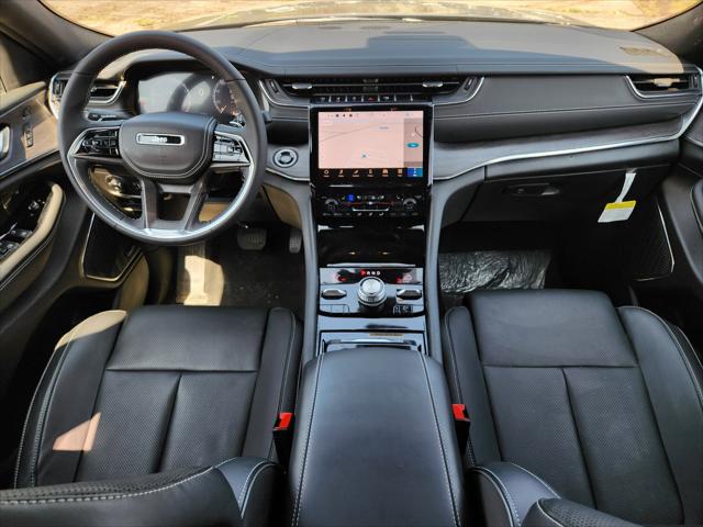 2024 Jeep Grand Cherokee GRAND CHEROKEE L OVERLAND 4X4