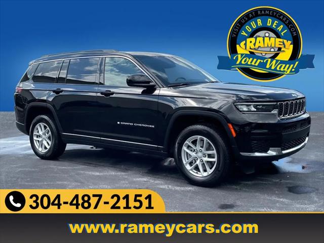 2024 Jeep Grand Cherokee GRAND CHEROKEE L LAREDO X 4X4