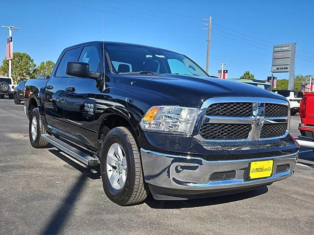 2024 RAM Ram 1500 Classic RAM 1500 CLASSIC TRADESMAN CREW CAB 4X4 57 BOX