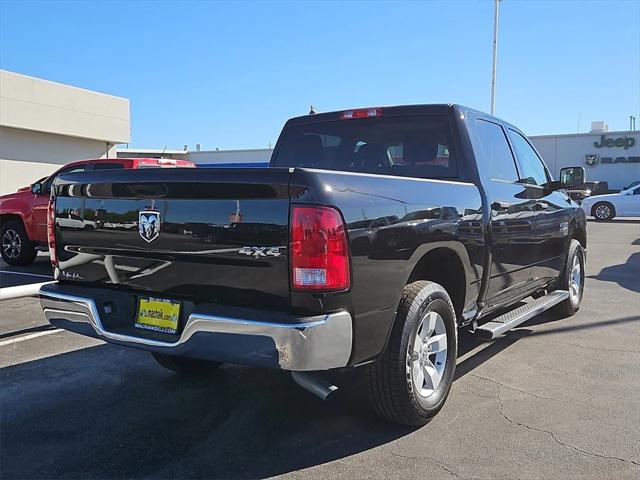 2024 RAM Ram 1500 Classic RAM 1500 CLASSIC TRADESMAN CREW CAB 4X4 57 BOX