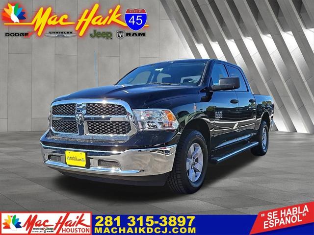 2024 RAM Ram 1500 Classic RAM 1500 CLASSIC TRADESMAN CREW CAB 4X4 57 BOX