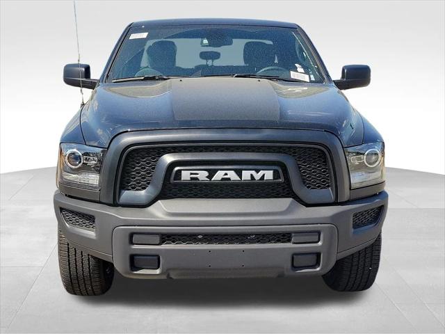 2024 RAM Ram 1500 Classic RAM 1500 CLASSIC WARLOCK QUAD CAB 4X4 64 BOX