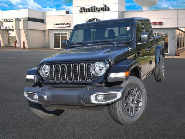 2024 Jeep Gladiator GLADIATOR SPORT S 4X4