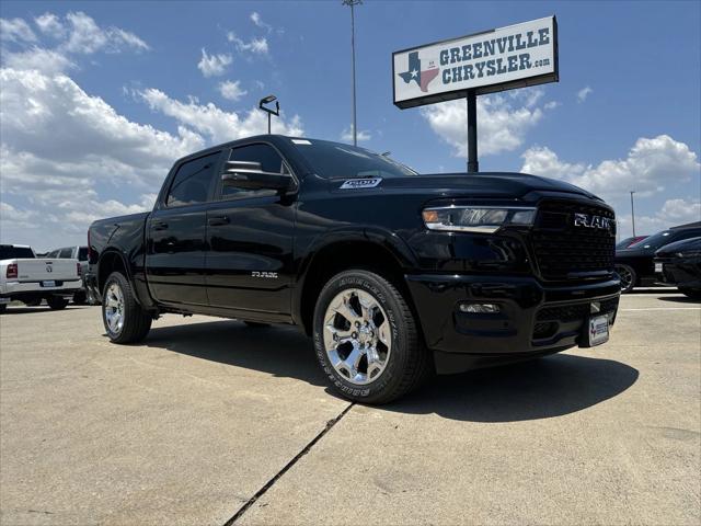 2025 RAM Ram 1500 RAM 1500 LONE STAR CREW CAB 4X4 57 BOX