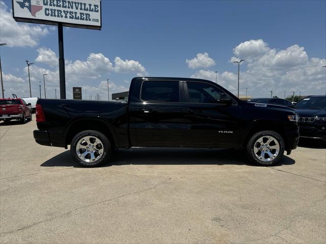 2025 RAM Ram 1500 RAM 1500 LONE STAR CREW CAB 4X4 57 BOX