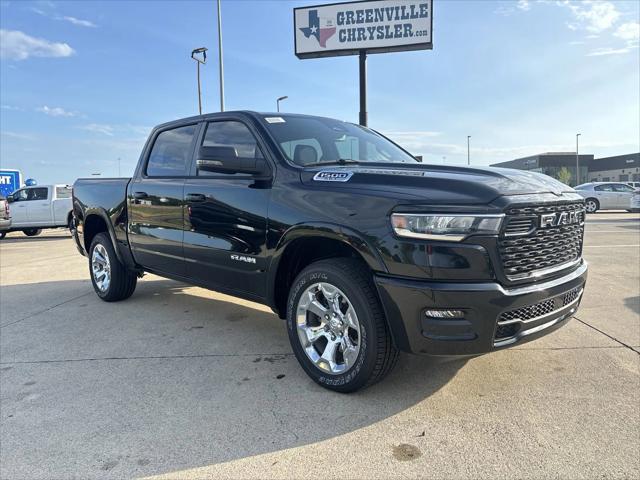 2025 RAM Ram 1500 RAM 1500 LONE STAR CREW CAB 4X4 57 BOX