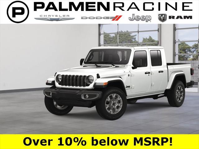 2024 Jeep Gladiator GLADIATOR SPORT S 4X4