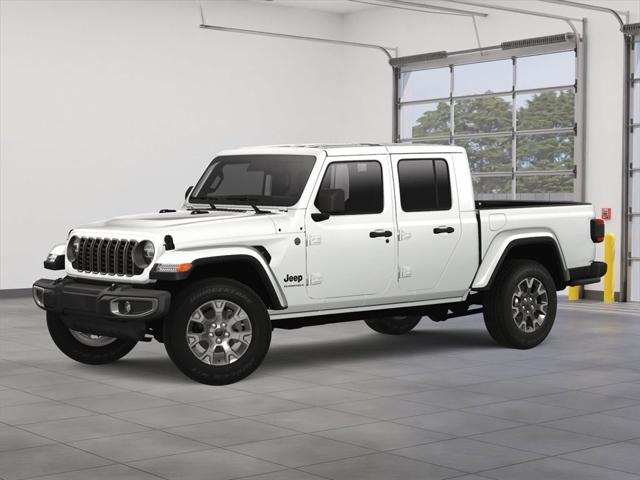 2024 Jeep Gladiator GLADIATOR SPORT S 4X4